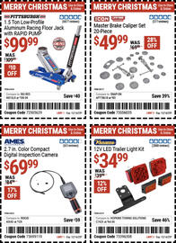 Harbor Freight Tools weekly ad Page 10