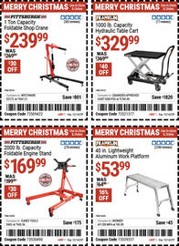 Harbor Freight Tools weekly ad Page 11