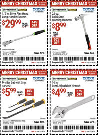 Harbor Freight Tools weekly ad Page 12