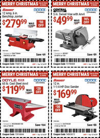 Harbor Freight Tools weekly ad Page 14
