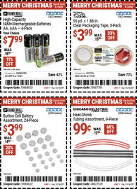Harbor Freight Tools weekly ad Page 15