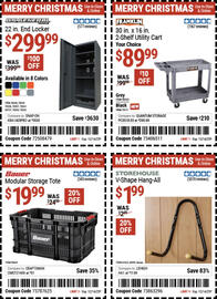 Harbor Freight Tools weekly ad Page 17