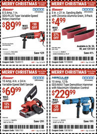 Harbor Freight Tools weekly ad Page 18