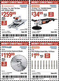 Harbor Freight Tools weekly ad Page 19