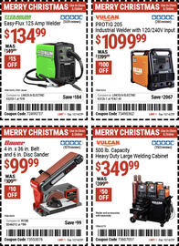 Harbor Freight Tools weekly ad Page 2