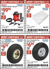 Harbor Freight Tools weekly ad Page 3