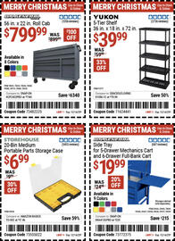 Harbor Freight Tools weekly ad Page 6