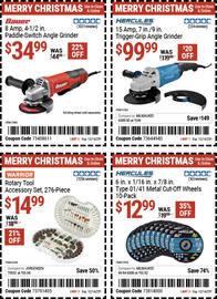 Harbor Freight Tools weekly ad Page 7