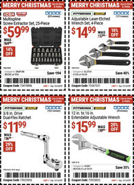 Harbor Freight Tools weekly ad Page 8