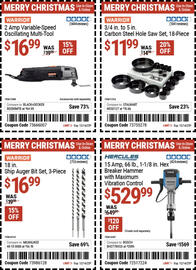 Harbor Freight Tools weekly ad Page 9