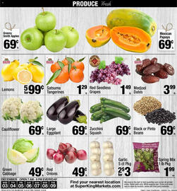 Super King Markets weekly ad week 49 Page 9