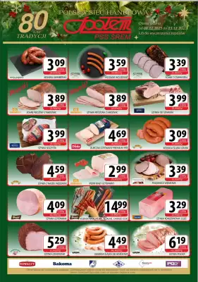 Społem gazetka (ważność do 23-12)