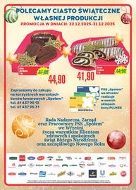 Społem gazetka | PSS Wrzesnia Strona 8