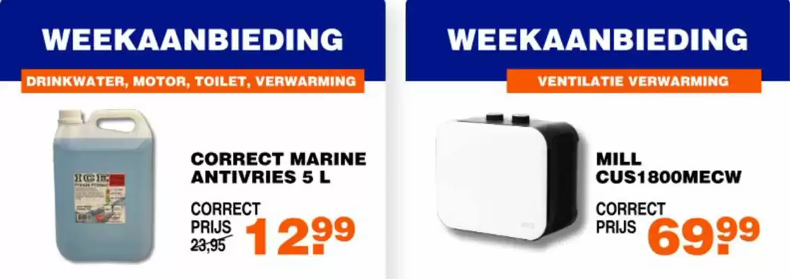 Correct folder (geldig t/m 6-12)