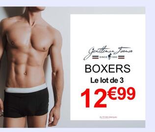 Catalogue Au Fil des Marques semaine 49 page 1