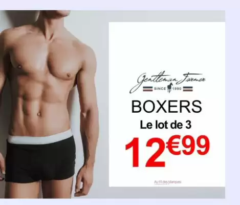 Catalogue Au Fil des Marques (valable jusqu'au 9-12)