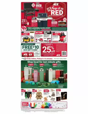 Price Cutter weekly ad (valid until 24-12)
