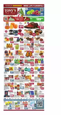 Tony’s Fresh Market weekly ad (valid until 9-12)
