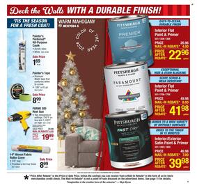Menards weekly ad Page 17