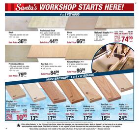 Menards weekly ad Page 18