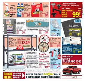 Menards weekly ad Page 22