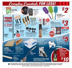 Menards weekly ad Page 6