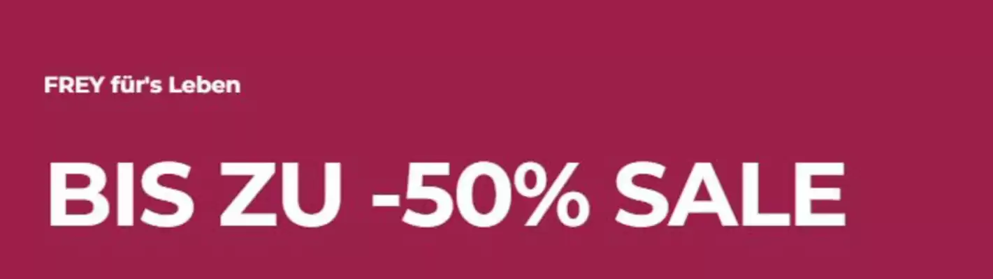 Frey Prospekt (gültig bis 26-12)