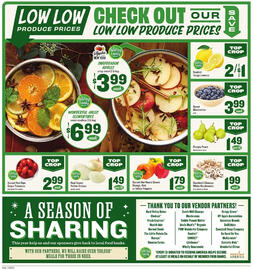 Lowes Foods weekly ad week 49 Page 2