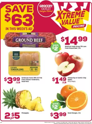 Grocery Outlet weekly ad (valid until 9-12)