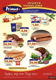 Primus gazetka Strona 1