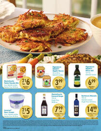 Safeway weekly ad Page 2