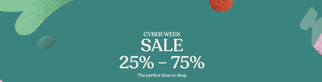 The Body Shop catalogue Page 1