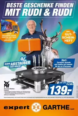 Expert Prospekt (gültig bis 13-12)