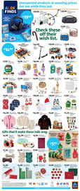 Aldi weekly ad week 49 Page 2