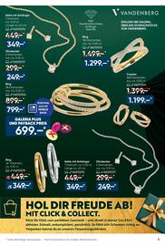 Galeria Prospekt woche 49 Seite 5