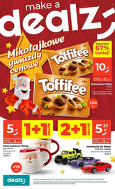 Dealz gazetka Strona 1