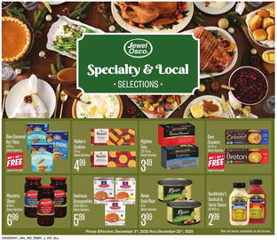 Jewel-Osco weekly ad Page 1