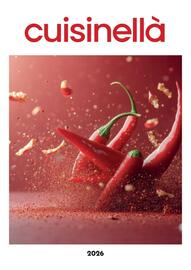 Catalogue Cuisinella page 1