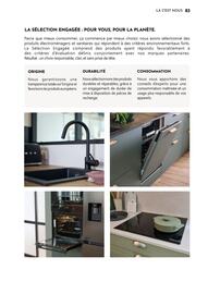 Catalogue Cuisinella page 85