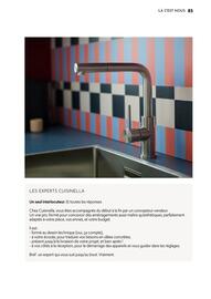 Catalogue Cuisinella page 87