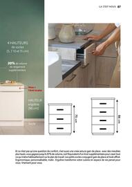 Catalogue Cuisinella page 89