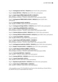 Catalogue Cuisinella page 97