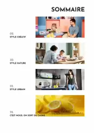 Catalogue Cuisinella page 2