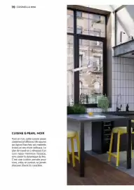 Catalogue Cuisinella page 72