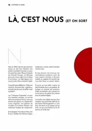 Catalogue Cuisinella page 80