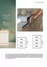 Catalogue Cuisinella page 89