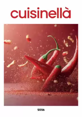 Catalogue Cuisinella (valable jusqu'au 31-12)