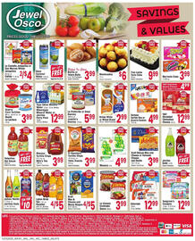 Jewel-Osco weekly ad Page 2
