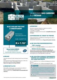 Catalogue Chausson Matériaux page 2