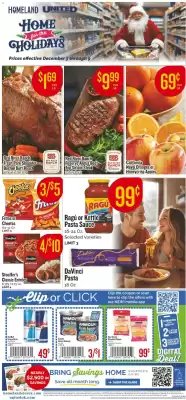 Homeland Market weekly ad (valid until 9-12)